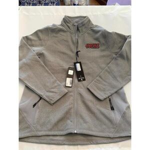 Antigua Women's 49ers Style's Course Jacket XL